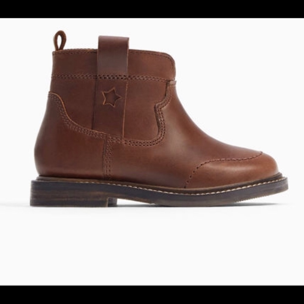 New Zara boots girls